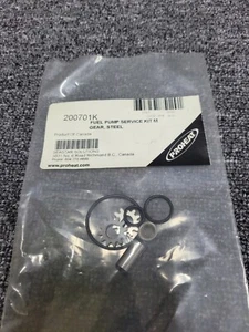 Proheat "Teleflex" FUEL PUMP SERVICE KIT M 200701K Steel Gear - Picture 1 of 2
