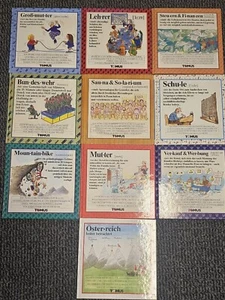 Tomus Bücher 10 Stück Wörterbücher - Bild 1 von 1