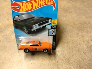 Hot Wheels GENERAL LEE Dukes of Hazzard CHARGER W\REALRIDERS CUSTOM VERY SHARP!! - Picture 1 of 8