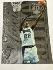 1995-96 Upper Deck Special Edition Sacramento Kings Lionel Simmons