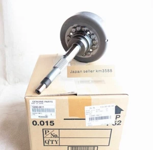 NUEVO Carcasa de embrague genuina Kawasaki TERYX KRX1000 2020-2024 Comp 13095-0611 OEM - Imagen 1 de 11