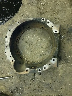 carcasa campana thermo king isuzu d201 Foto 1 de 2