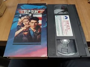 Top Gun (VHS, 1996) - Picture 1 of 4