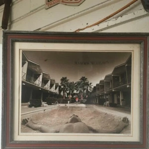 Paul DeRigne photo A Texas Souvenir 1977 Vintage DeRigne Photo - Picture 1 of 9