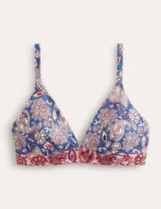 Boden Arezzo Bikini Oberteil mit V-Ausschnitt - Bild 1 von 4