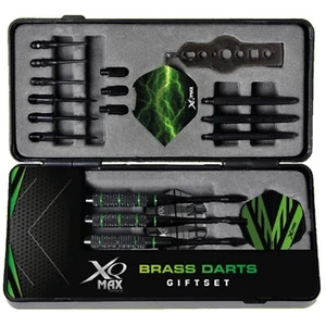 XQ MAX SCHWARZ BESCHICHTETES MESSING STAHL ODER WEICHE SPITZE UMBAU GESCHENKSET - Bild 1 von 1