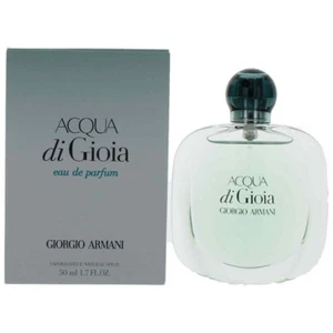 Acqua di Gioia by Giorgio Armani, 1.7 oz EDP Spray for Women Brand New Sealed - Picture 1 of 1