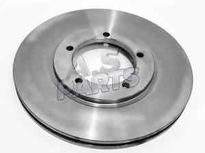 Front Brake Disc 0603AA0010N For Mahindra Scorpio 2.2, 2.5 And 2.6 - Picture 1 of 10
