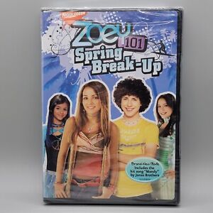 Zoey 101 Spring Break-Up (DVD, 2006) Nickolodeon NEU VERSIEGELT