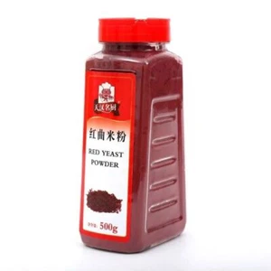 500g Natural Red Yeast Rice Powder * Monascus Purpureus 红曲米粉 - Picture 1 of 4