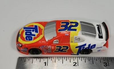 NASCAR 32 Tide Ricky Craven Magnetic Car - Image 1 of 4