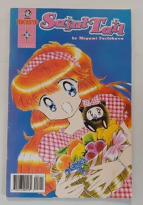 Saint Tail # 18 Comic Book by Megumi Tachikawa, Tokyopop, Manga - Picture 1 of 2