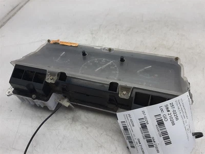 Speedometer Cluster MPH 96 FORD E150 VAN F6UZ10849A - Image 1 of 4