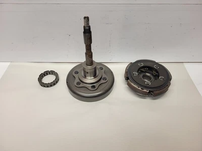 Arctic Cat 400 2004 automático Fis 4x4 conjunto de embrague centrífugo húmedo Foto 1 de 4