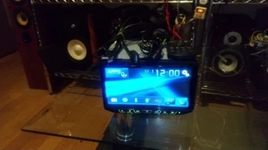 Pioneer Carrozzeria FH-9200DVD 2DIN Car Audio CD DVD Bluetooth Touchscreen Used - Picture 1 of 20