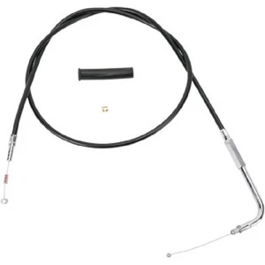 Drag Specialties 0651-0621 Throttle Idle Cable 52" 04-22 Harley Sportster XL - Picture 1 of 4