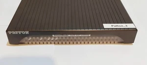 📡 Patton SmartNode SN4120 Gateway VoIP 2BRI + 4FXS Enterprise ⚡" - Bild 1 von 5