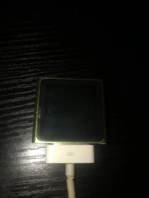 iPod Nano 6th Generation Tested Working - Image 1 of 3