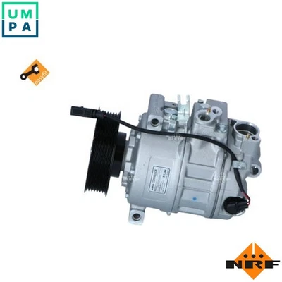 COMPRESSOR AIR CONDITIONING 32613 FOR VW AUDI Q7/SUV/Van  PORSCHE  BENTLEY - Image 1 of 4
