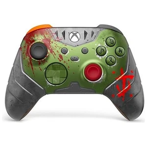 Microsoft XBOX Series S/X PAD Controller Doom Limited Edition - Wireless - Foto 1 di 1