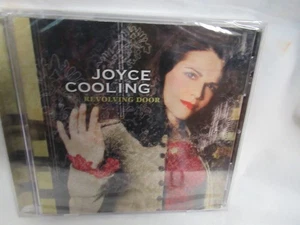 New SEALED ~ Joyce Cooling ~ Revolving Door CD Smooth Jazz - Picture 1 of 2