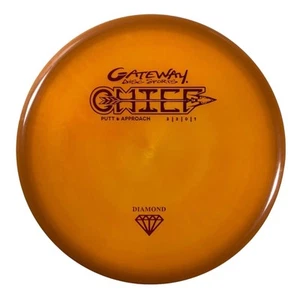 Chief | Diamante | Naranja/Rojo 168g - Imagen 1 de 1