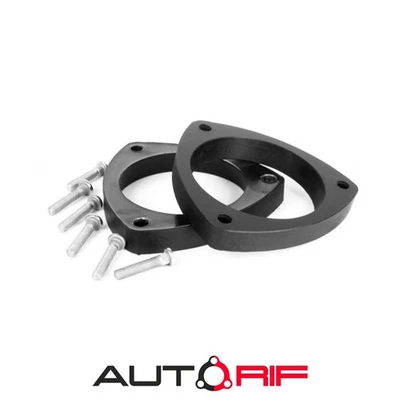 Kit de elevación de espaciadores de puntal delantero de 0,8" 20 mm para Mitsubishi 3000GT, AIRTREK, CARISMA Foto 1 de 3