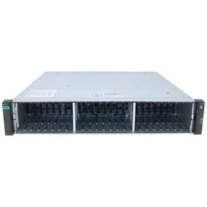 HPE MSA 1050 10GbE ISCSI Dual Controller SFF Storage - Afbeelding 1 van 4
