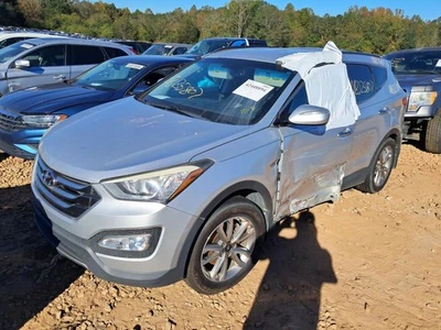 Seat Belt Front Bucket Seat SWB Sport Passenger Fits 13-18 SANTA FE 4825994 Foto 1 de 4