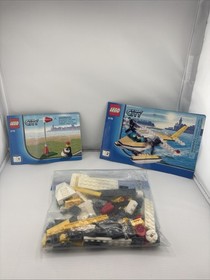 LEGO City: Seaplane (3178) Used No Box
