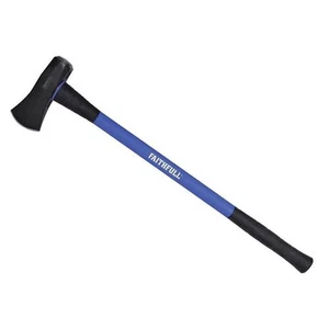 Faithfull Holzklotz Spaltaxt Maul Faserglas Schaft 2.7kg (2.7kg) FAILSM6FG - Picture 1 of 1