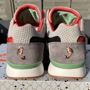 KangaROOS MIG x BISSO "Trout 11" NEW UK10.5/US11.5 Sold Out 2022 - 1 of 500 WW - Picture 1 of 23