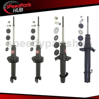 4件装KYB前减震器组件套件适用于讴歌TL 3.5L 2009-2014 — 第 1/4 张图片