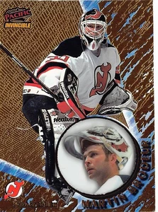 Martin Brodeur 5 Karten Lot - Bild 1 von 5
