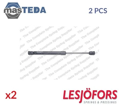 8008423 GAS SPRING BONNET SET LESJÖFORS 2PCS FOR BMW 5,6,F10,F11,F12,F13,F06 - Image 1 of 4