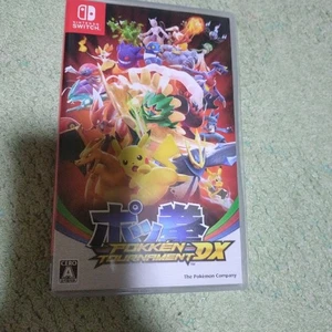 Pokken Tournament DX - Nintendo Switch Japan - Bild 1 von 1