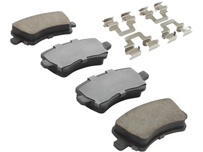 Juego de pastillas de freno traseras para Volvo S60 2011-2018 45871NQGF 2012 2013 2014 2015 2016 Foto 1 de 2