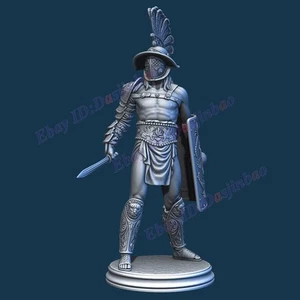Roman Gladiator 1/12 1/8 1/6 3D Print Model Kit Unpainted Unassembled - Picture 1 of 6