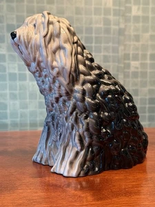 Vintage 1954-1989 Beswick England Old English Sheepdog Figur 453 - Bild 1 von 8