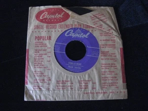 FRANK SINATRA Young At Heart / Take A Chance 45 RPM 7" Single CAPITOL F 2703 - Picture 1 of 4