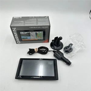 Garmin Drive 6" with Lifetime Maps EX GPS Device 010-01533-OE - Picture 1 of 1