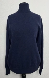 Pierre Claire 100% Kaschmir Herren Rollkragen Gr S Pullover 8483 - Bild 1 von 3