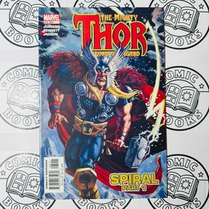 Cómics de Marvel Mighty Thor Vol 2 60 562 2003 casi nuevo cómic espiral parte 1 descubrimiento - Imagen 1 de 5