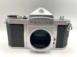 Asahi Pentax S1 35mm Vintage Film Camera Body Only - Spares / Repairs - Picture 1 of 6