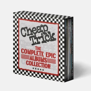 Cheap Trick The Complete Epic Albums Collection (Vinyl) - Picture 1 of 4