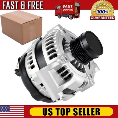 Alternator For Chrysler 2008 -2010 2012 Dodge Challenger Charger 2008-2010 11383 Foto 1 de 4