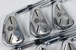 Wilson FG Tour V6 Irons / 4-PW / Stiff Flex Steel Shafts - Picture 1 of 7