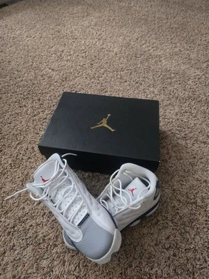 Nike air jordan 13 ретро gs - Изображение 1 из 4