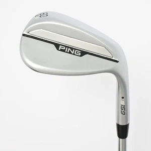 Ping S159 Wedge 60-08 Dynamic Gold【C】 4309 - Picture 1 of 7