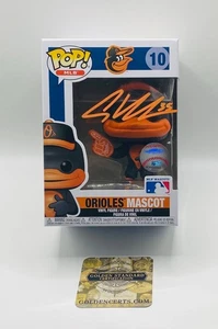 Funko firmado por Adley Rutschman en estuche con certificado de autenticidad (17450) (Orioles) - Imagen 1 de 9